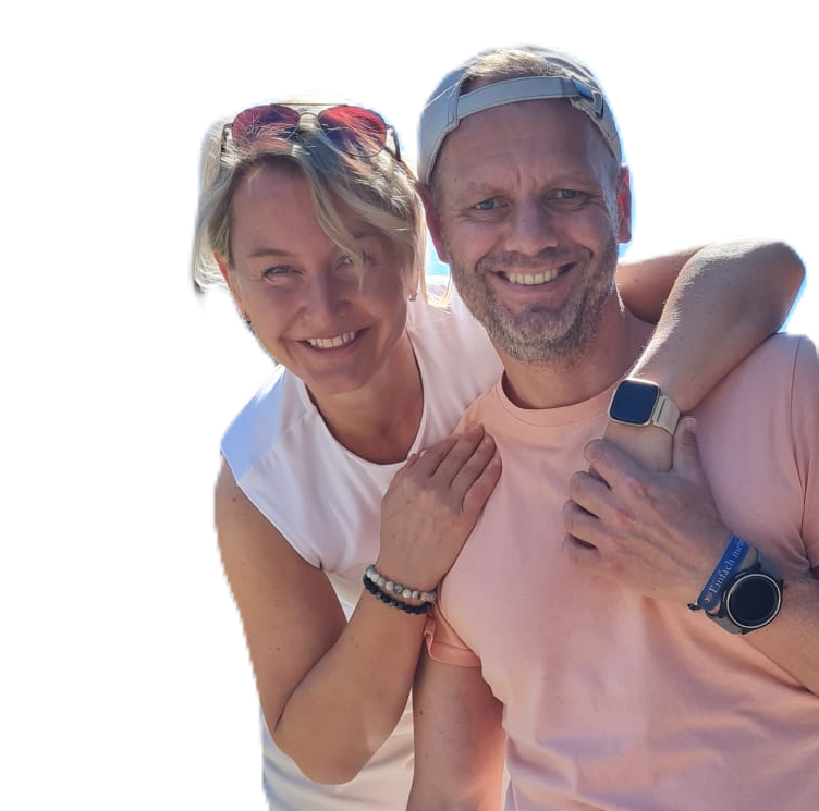 Nicole Butschbach und Ralf Hermann